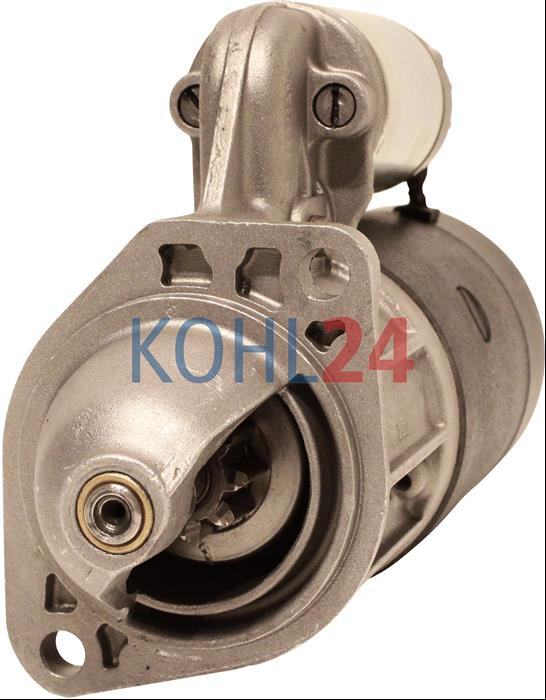 Anlasser Auto-Union DKW Geländewagen Jagdwagen Militärwagen M-Wagen Munga F91/4 F91/6 F91/8 LKW 0.25T GL Ford Motor 12M 17M 20M 12 Volt 1,4 KW Made in Germany